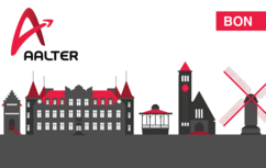   Aalterbon €10,-